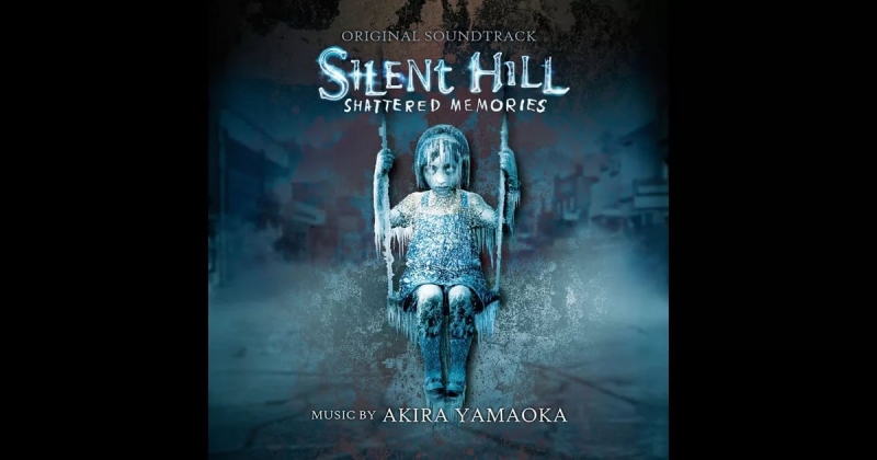 Silent Hill Shattered Memories OST - Lives Wasted Away