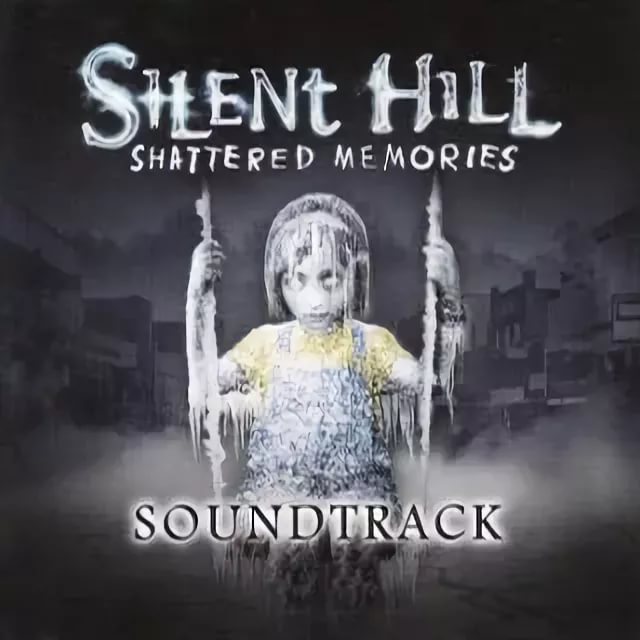 Silent Hill Shattered Memories OST - When You're Gone