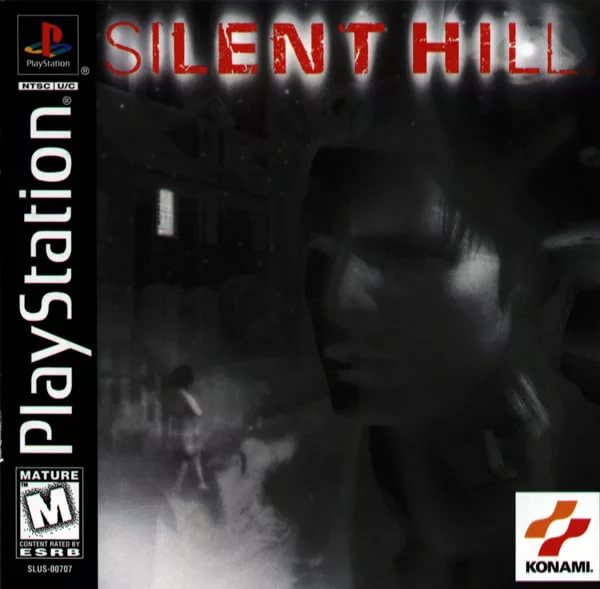 Silent Hill Sony PSX