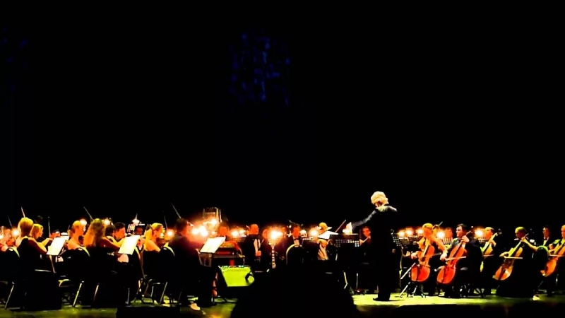 Симфонический оркестр Глобалис - Симфо-каверы на гр. Ария