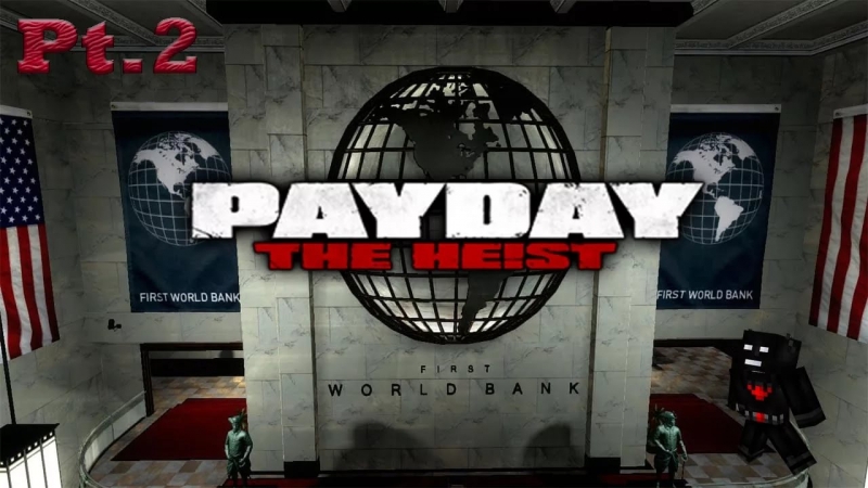 Gun Metal Grey theme from First World Bank- PaydayThe Heist