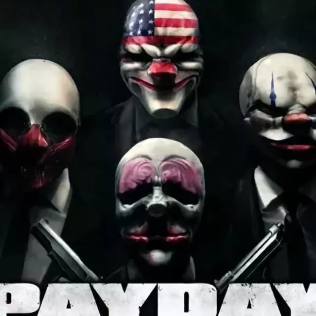 Simon Viklund - Code Silver "PAYDAY The Heist" theme from No Mercy