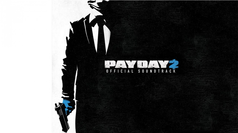 Simon Viklund - Wanted Dead or Alive PAYDAY 2 OST