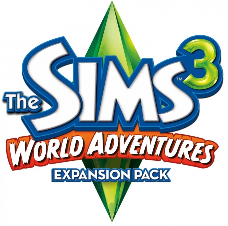 Sims 3 World Adventures OST Egypt - La Piste Du Sud