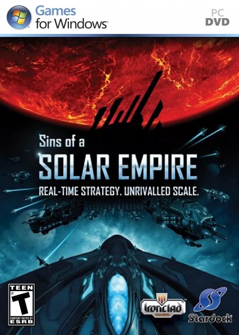 Sins Of A Solar Empire Rebellion - Upbeat 2