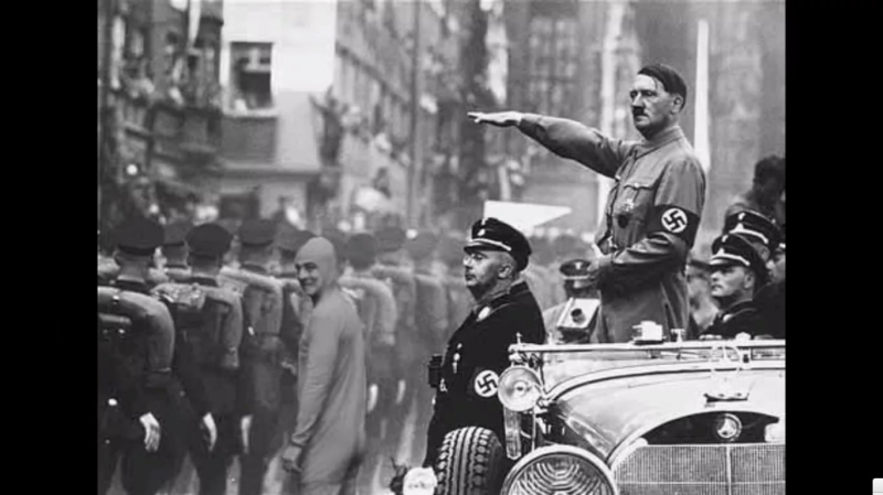Гитлер как образцовый государственник. Родноверы во 2ой мировой войне