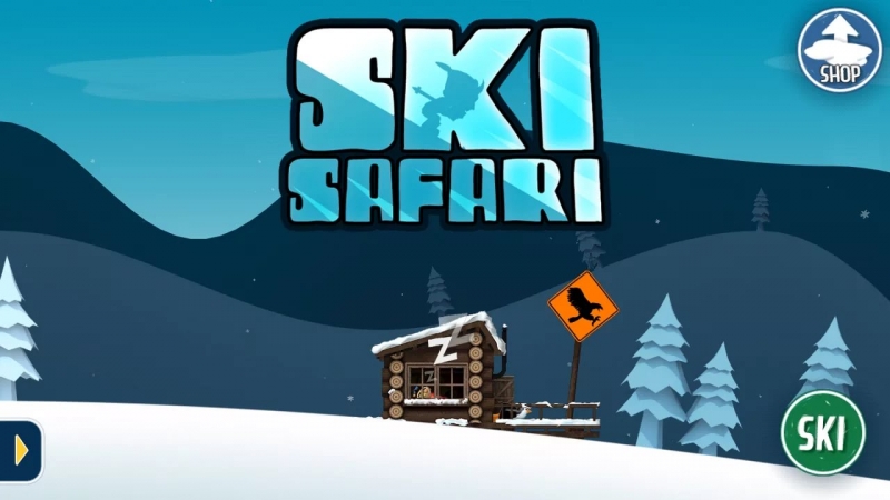Ski - Safari