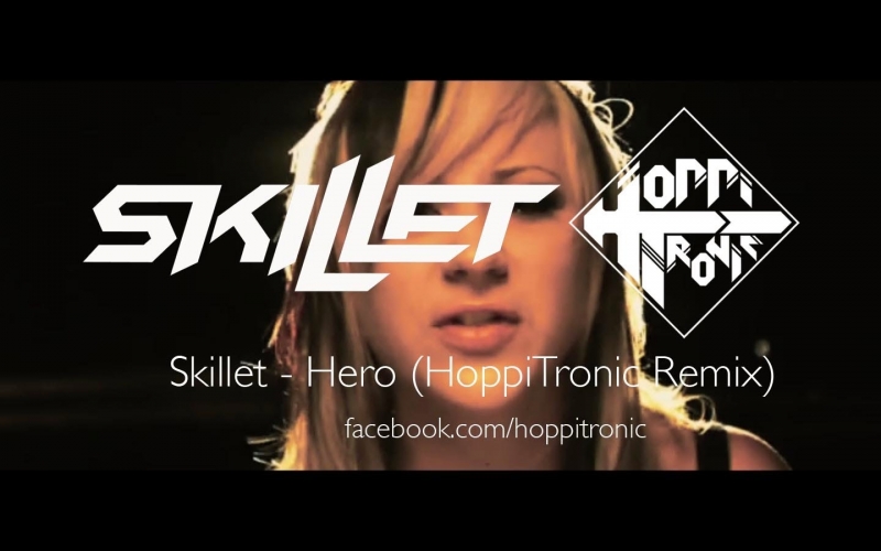 Skilet - Hero Its Kills™ only step [DubStep]