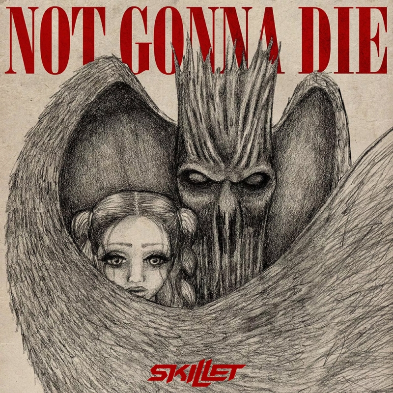 skillet (cover) - Нет, мы не умрем сейчас - Not Gonna Die рус.