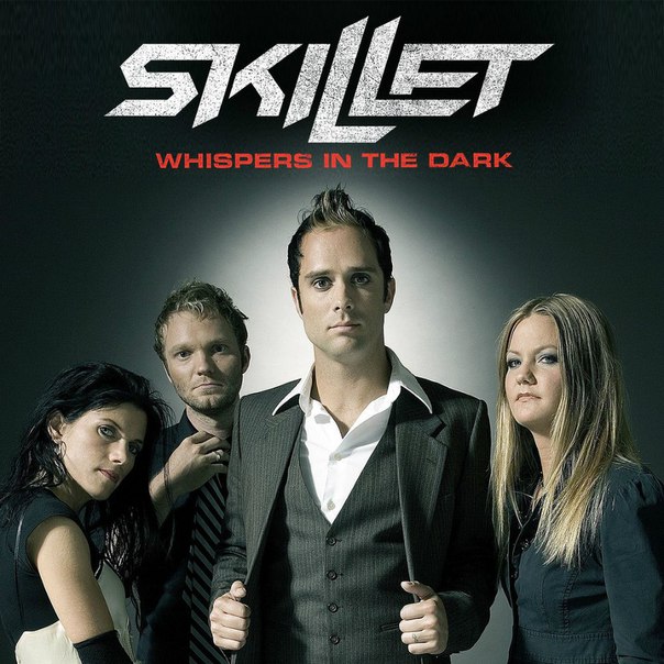 Skillet - Whispers In The Dark игра на скрипке