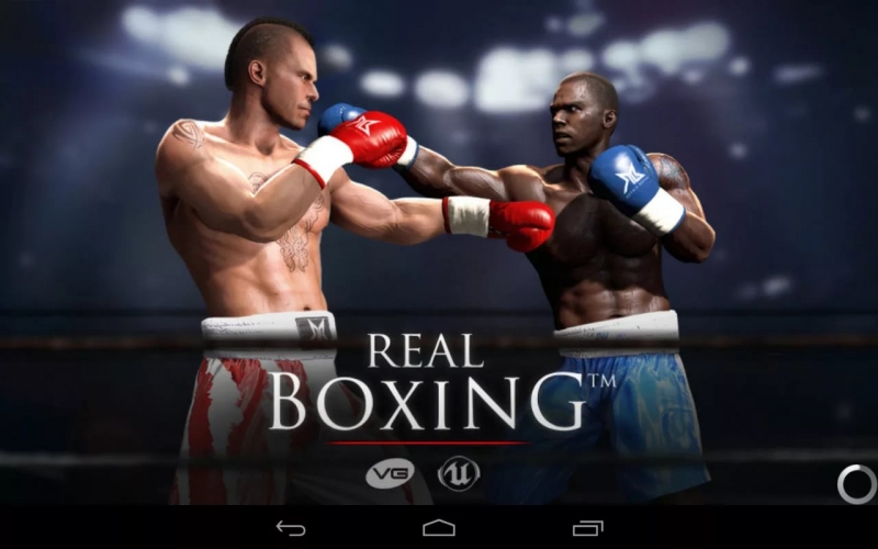SkiM - Real Boxing