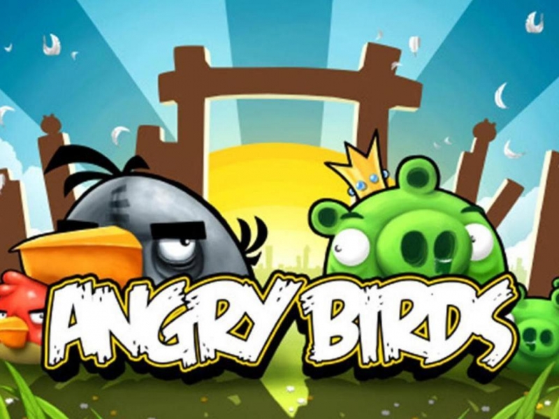 Skore - Angry Birds Space Original mix