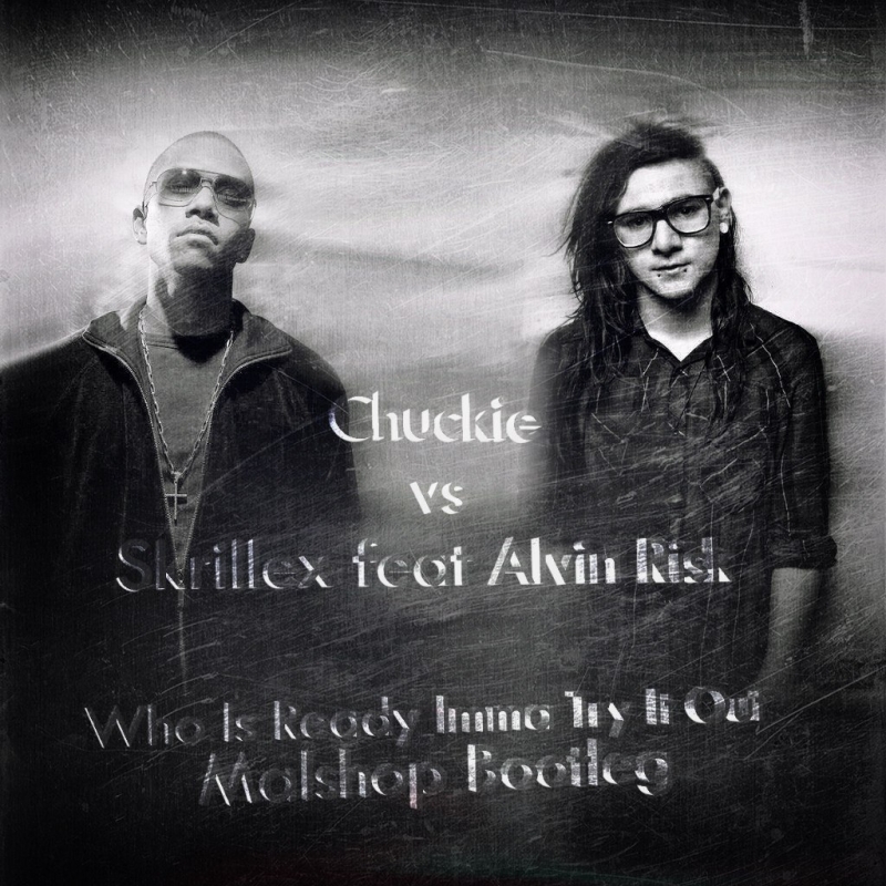 Skrillex feat. Alvin Risk - I'mma Try It Out Музыка из Игры Call Of Duty. Black Ops 2