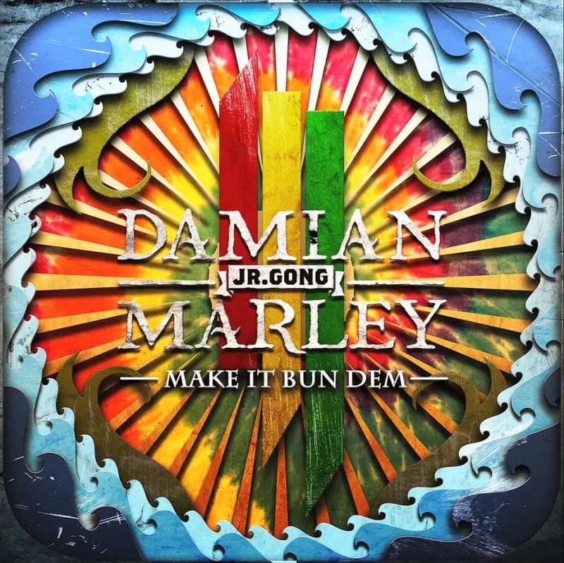 Skrillex ft. Damian Marley (OST Far Cry 3) - Make It Bun Dem