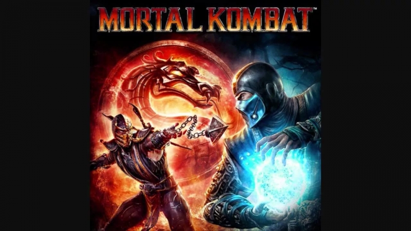 Skrillex - Mortal Kombat 9 OST [Unreleased] 2011