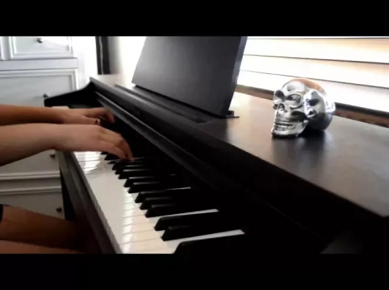 Скрипченко Никита - Игра под названием жизньacoustic piano