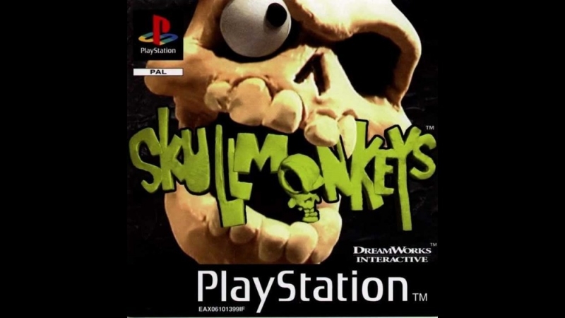 Skullmonkeys - Bonus Room