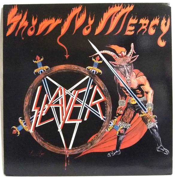 Slayer - Metal Storm/Face The SlayerOST Brutal Legend