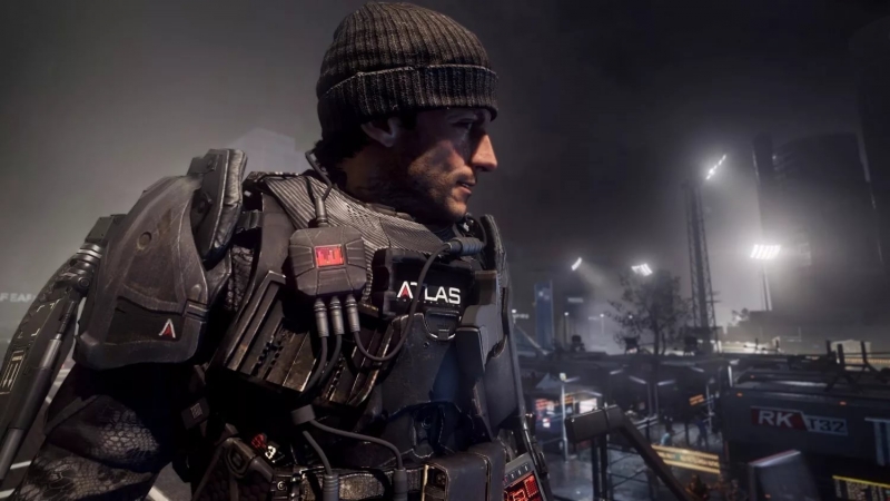Sledgehammer Games Call of Duty 2014 - Advanced Warfare Trailer