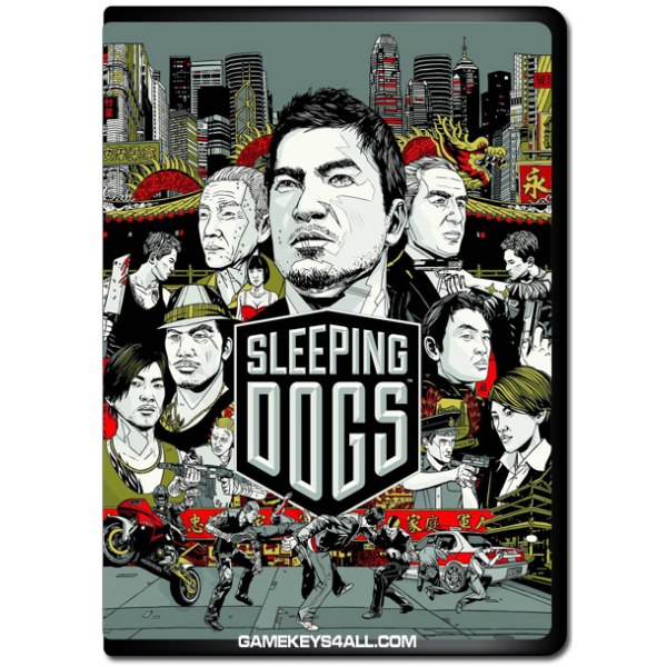 Sleeping Dogs Soundtrack