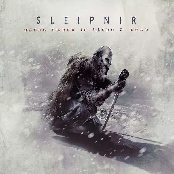 Sleipnir - Sons Of The Northern Land We March For War