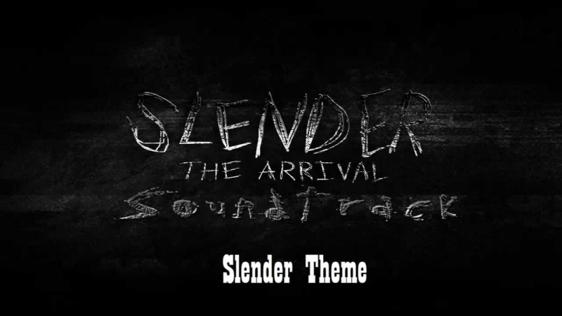 Slender Music - Page 3 - 4 theme