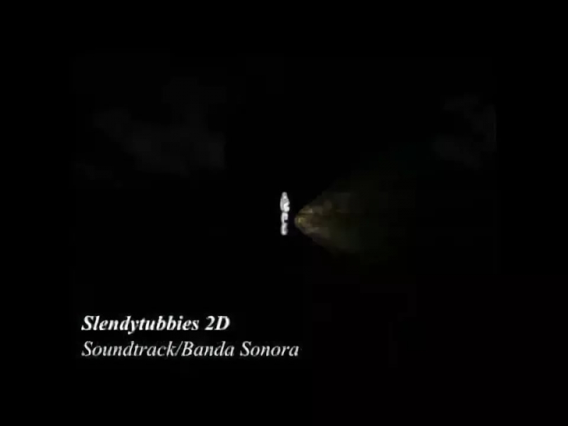 Slendytubbies 2D - Menu Music