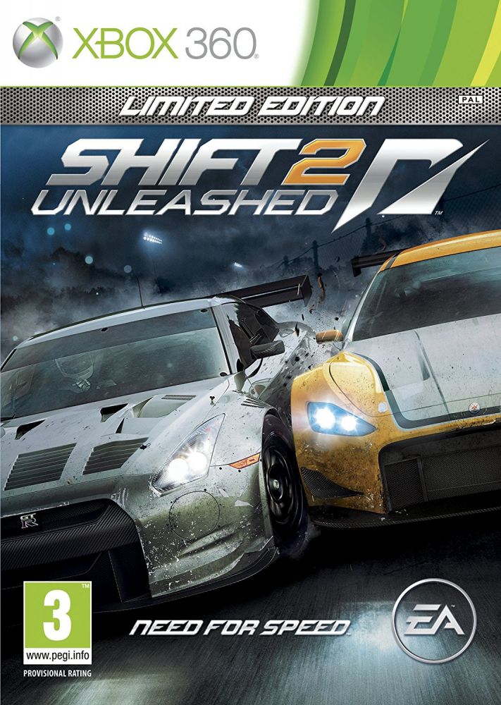 Slightly Mad Studios - Need For Speed Shift 2 Unleashed xbox - 53 - STP Surreal 1 Loop 17 1 16-22kj