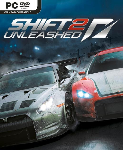 Slightly Mad Studios - Need For Speed Shift 2 Unleashed xbox - 56 - SWITCHF Dirty 2 1 16-22kj