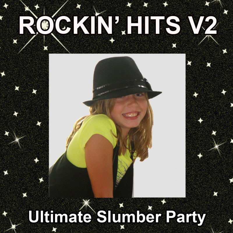 Slumber Girlz U Rock - Wanted Dead or Alive Official Bar Karaoke Version in the Style of Bon Jovi