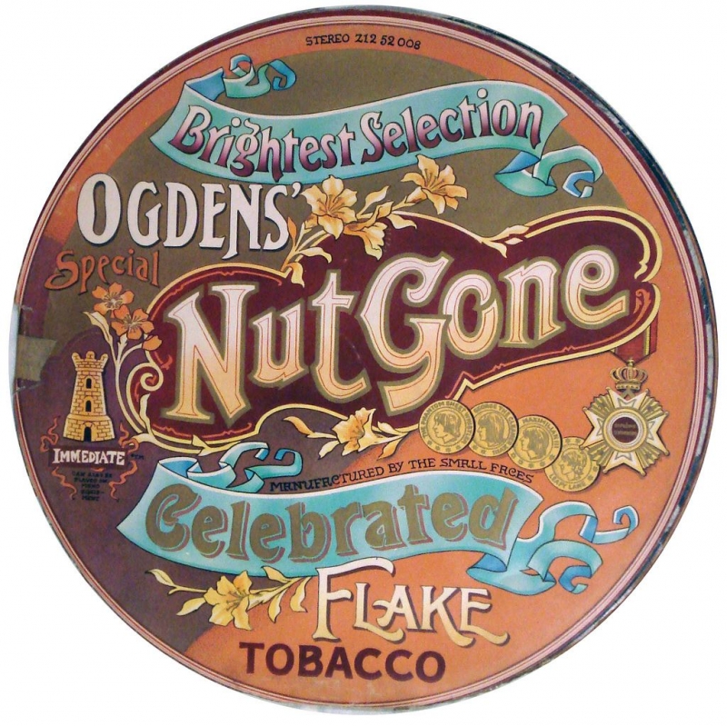 Ogdens' Nut Gone Flake Из триллера ГТА 5