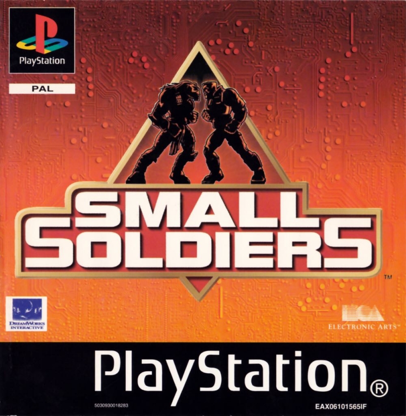Small Soldiers - Ending theme