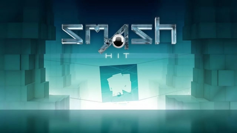 Smash Hit - фоновая музыка из игры Smash Hit