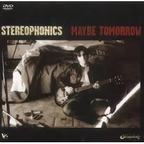 Смертельная гонка - Stereophonics - Maybe tomorrow