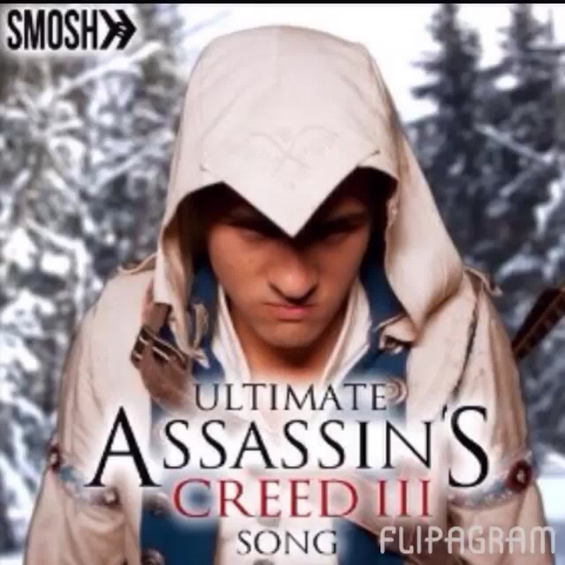 Smosh - Ultimate Assassins Creed 3