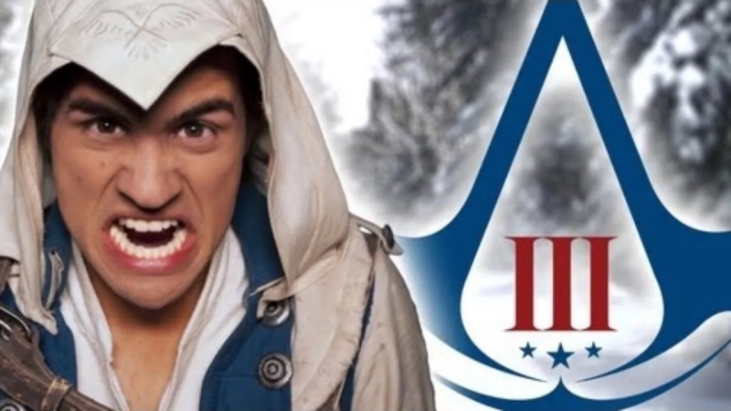 Ultimate Assassins Creed 3 Song Clean