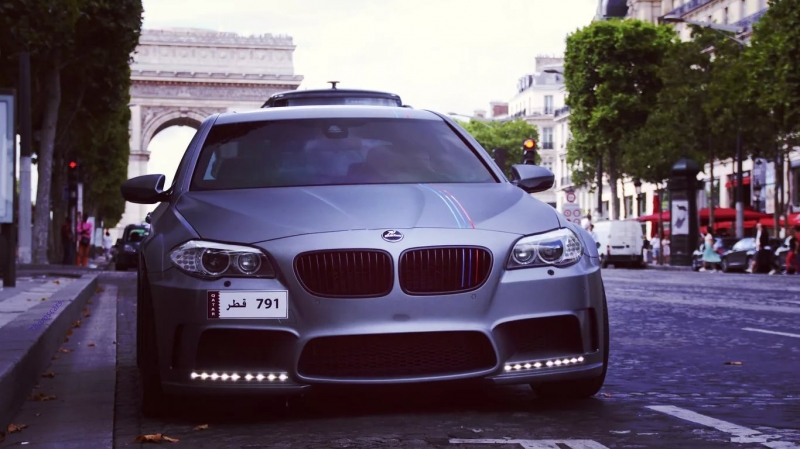 Smotra Test Drive - BMW M4