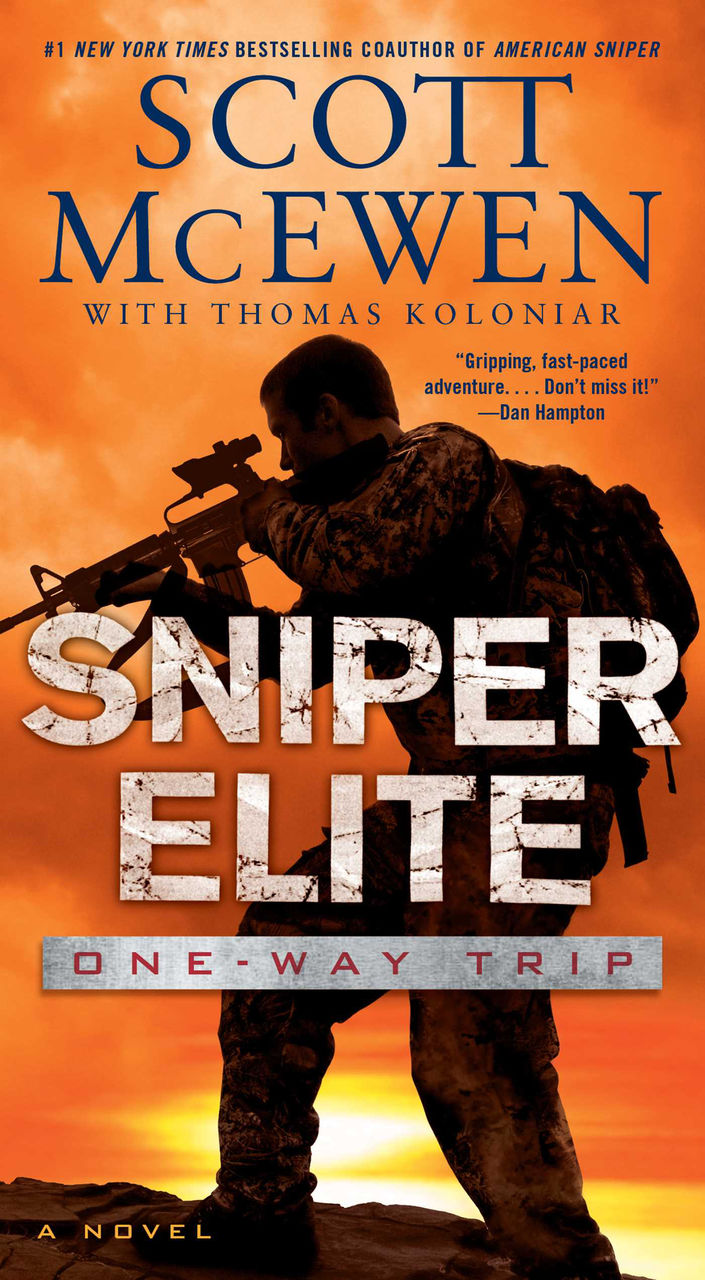 Sniper Elite 1 - Suspens 1