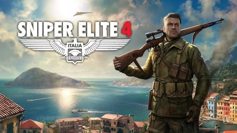 Sniper Elite 4 - Combat theme 3