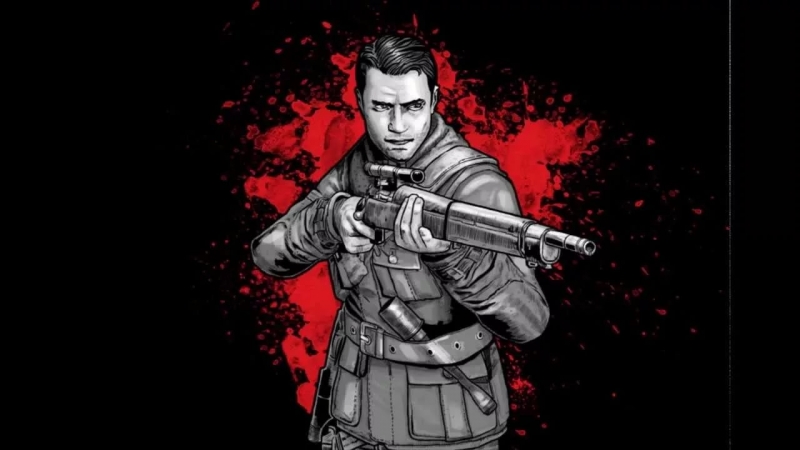 Sniper Elite Nazi Zombie Army 2 OST