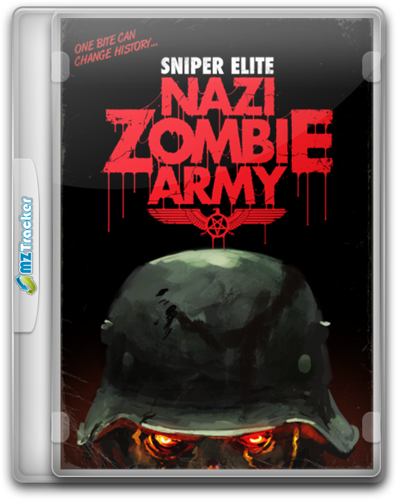 Sniper Elite Nazi Zombie Army - Track 03
