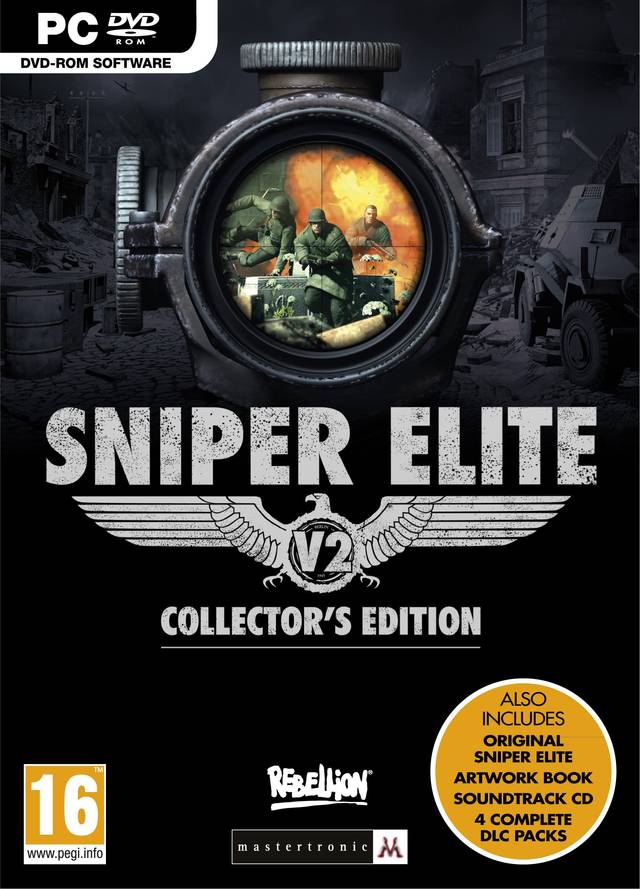 Sniper Elite V2 - Track 15