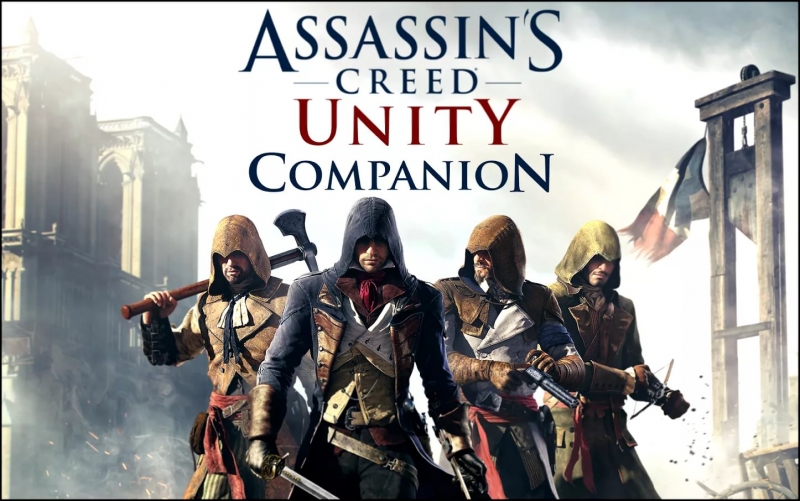 Assassin's Creed Unity RGS