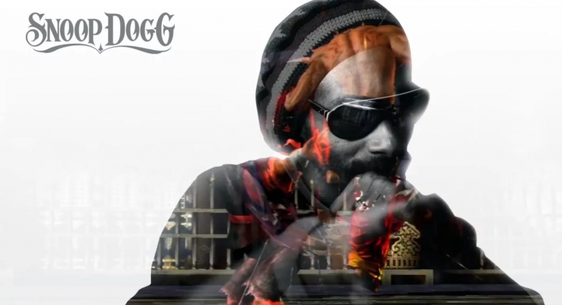 Snoop Dogg - Трек из трейлера Tekken Tag Tournament 2
