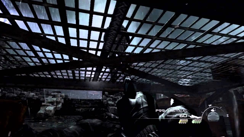 Soap Death - OST Modern Warfare 3 Mission "Blood Brothers"