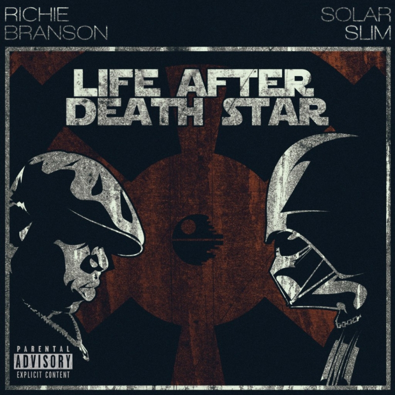 Solar Slim & Richie Branson - Till I Collapse Street Fighter Remix