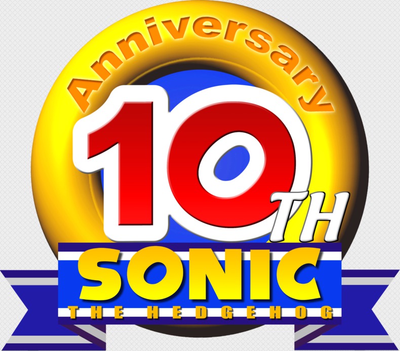 Sonic 10th Anniversary