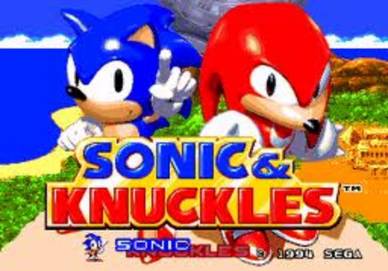 Sonic 3 and Knuckles PC OST