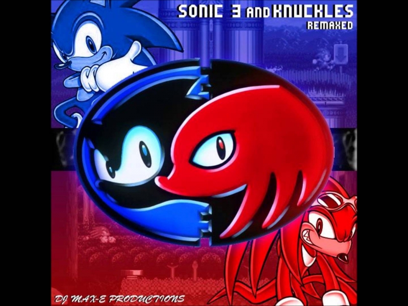 Sonic 3 and Knuckles (PC) OST - Launch Base Zone
