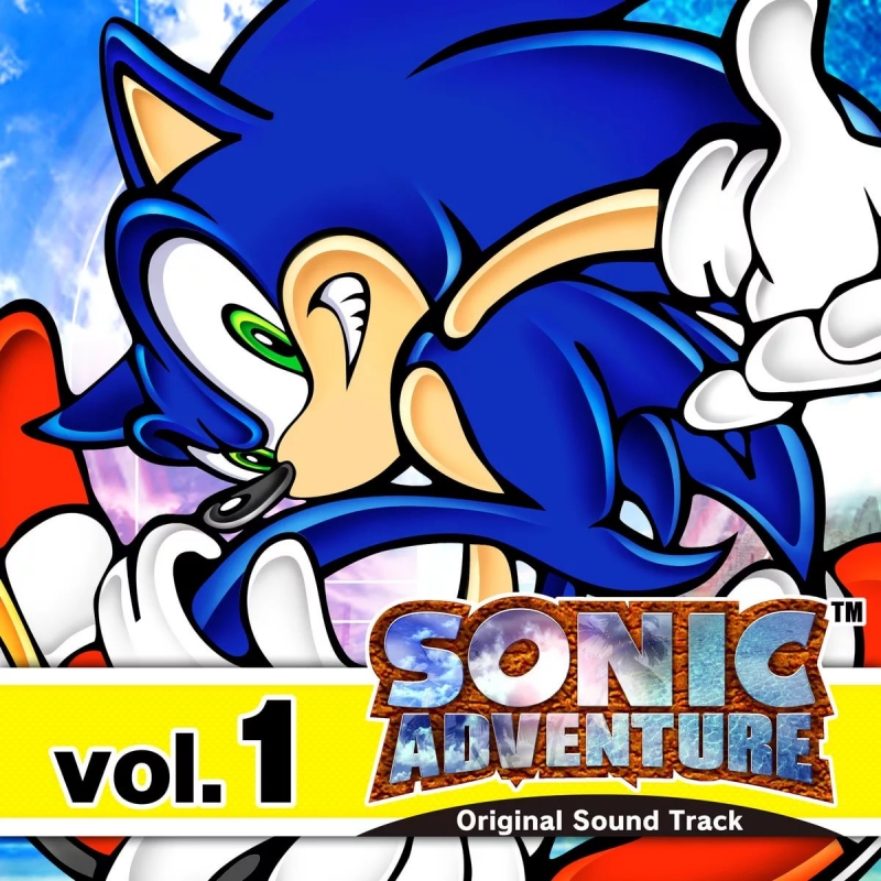Sonic Adventure 1 - Egg Carrier - A Song That Keeps Us On The Move